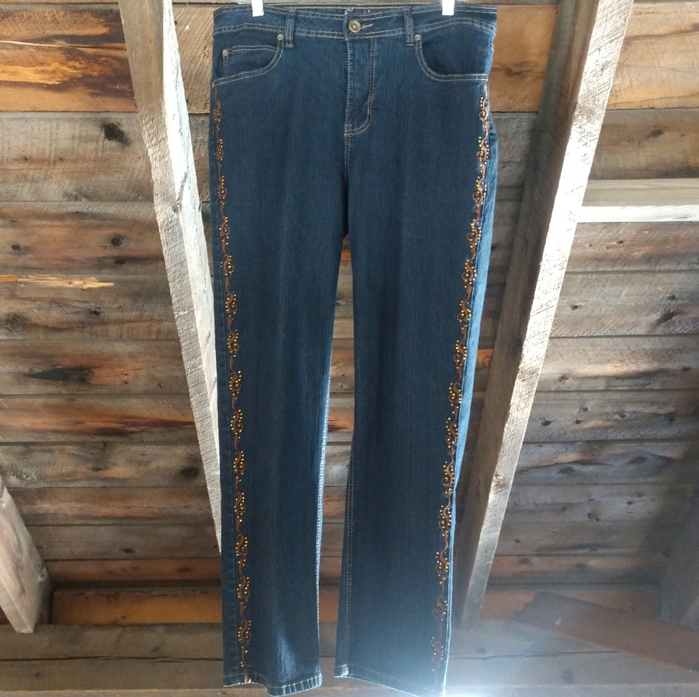 Fantasy Jeans 👖 Women's 14 Short